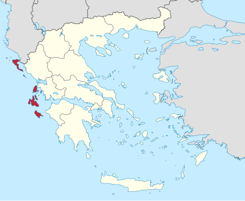Ionian Islands (region)